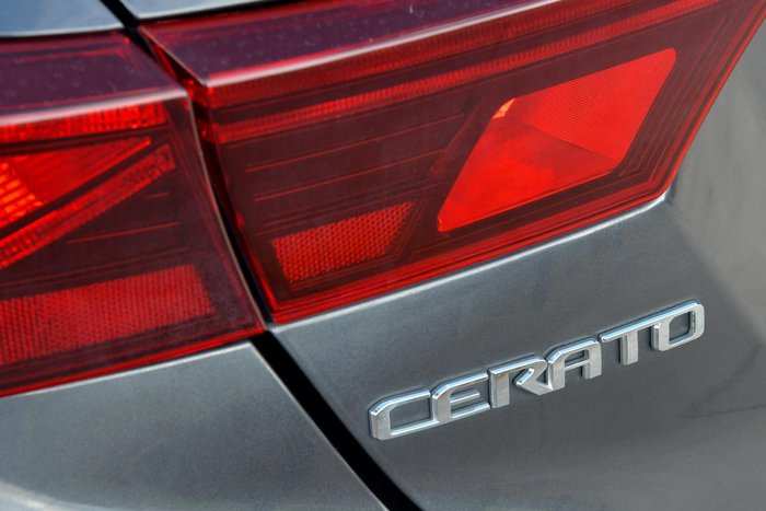 2019 Kia Cerato Sport