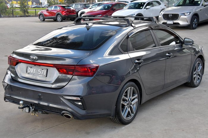 2019 Kia Cerato Sport