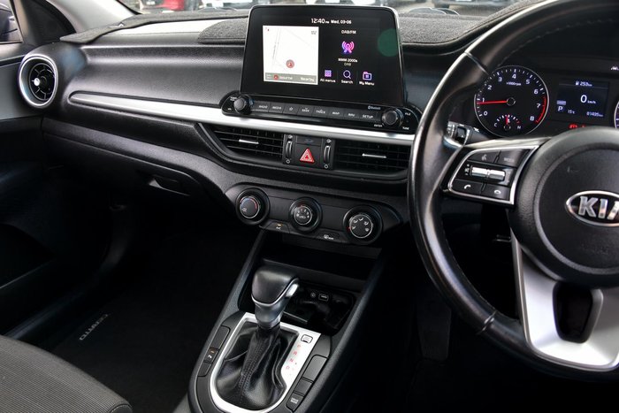 2019 Kia Cerato Sport