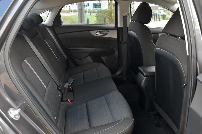 2019 Kia Cerato Sport