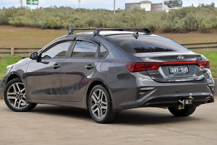 2019 Kia Cerato Sport