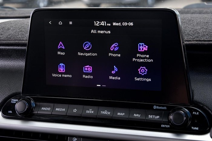 2019 Kia Cerato Sport