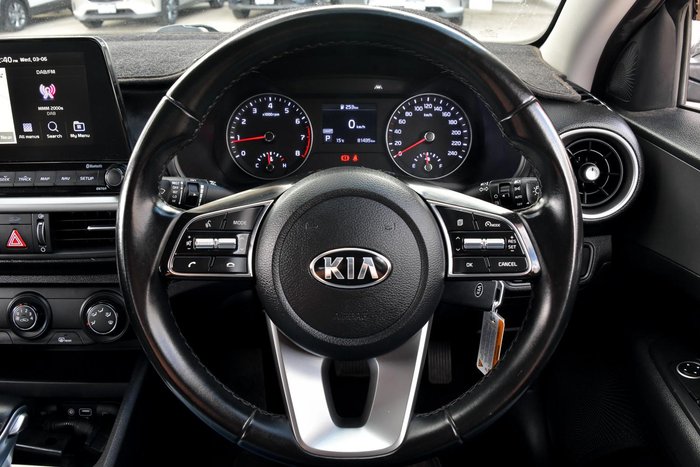 2019 Kia Cerato Sport