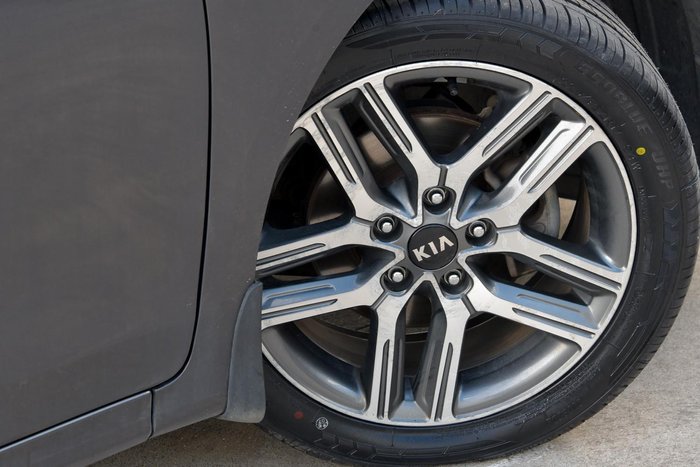 2019 Kia Cerato Sport