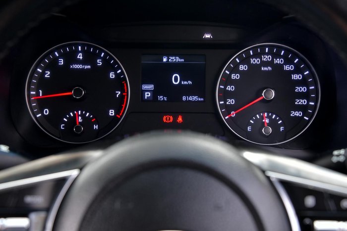 2019 Kia Cerato Sport