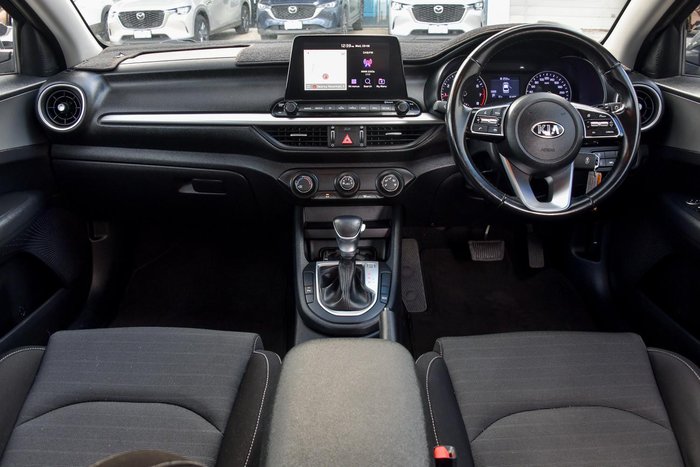 2019 Kia Cerato Sport