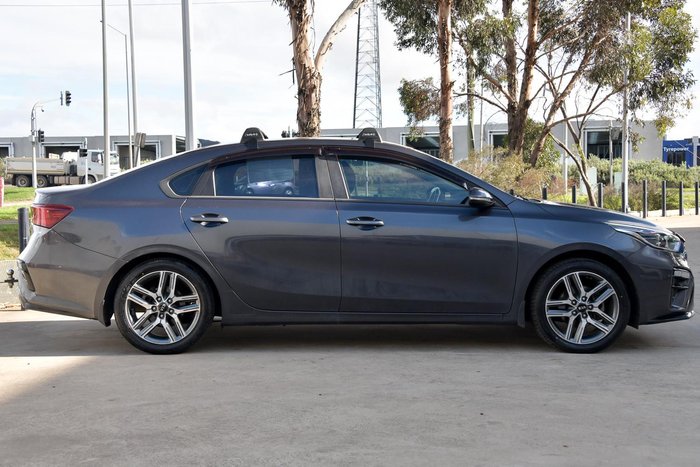 2019 Kia Cerato Sport