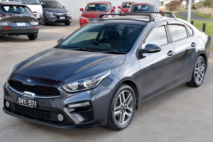 2019 Kia Cerato Sport