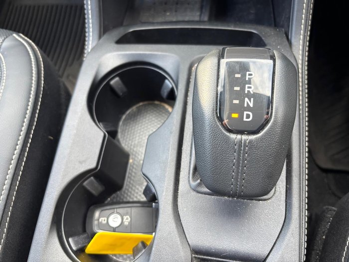 2025 Ford Ranger Platinum