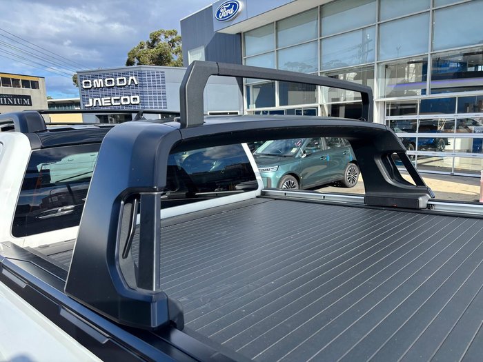2025 Ford Ranger Platinum