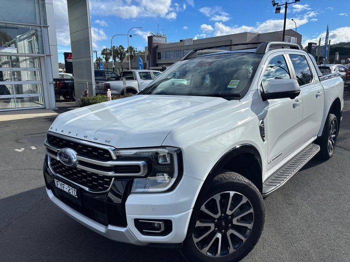 2025 Ford Ranger