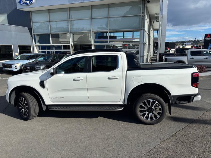 2025 Ford Ranger Platinum