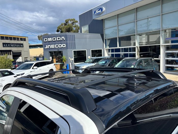 2025 Ford Ranger Platinum