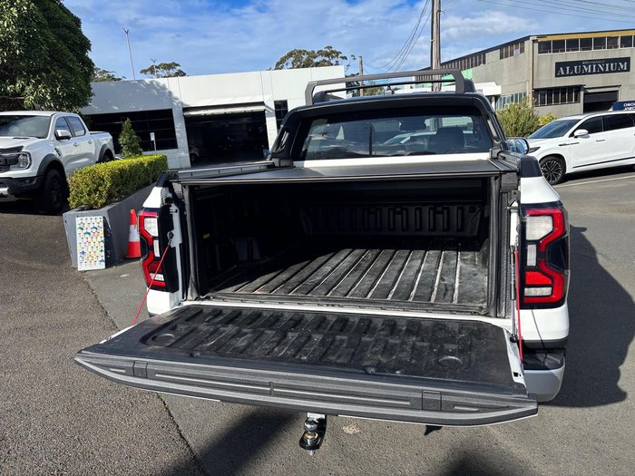 2025 Ford Ranger Platinum