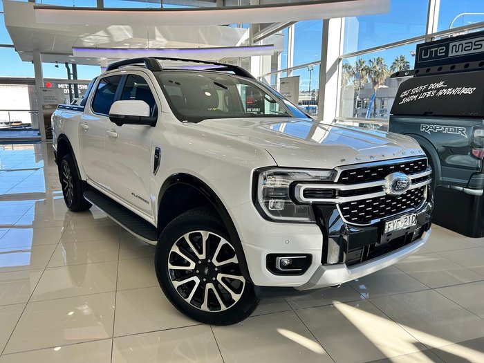 2025 Ford Ranger