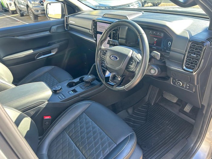 2025 Ford Ranger Platinum