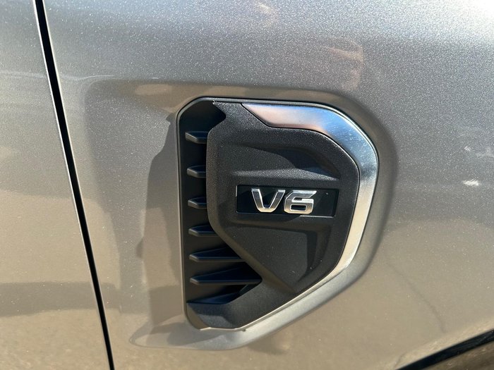 2025 Ford Ranger Platinum