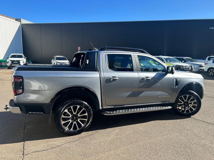 2025 Ford Ranger Platinum