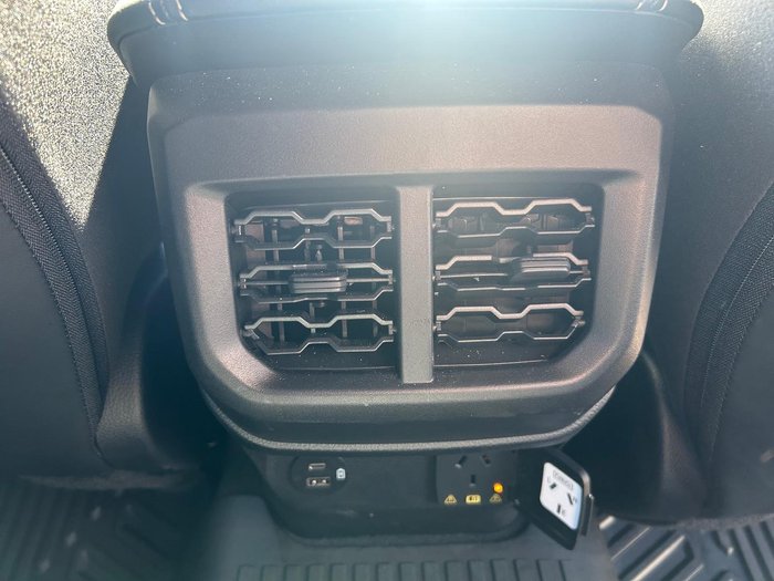 2025 Ford Ranger Platinum