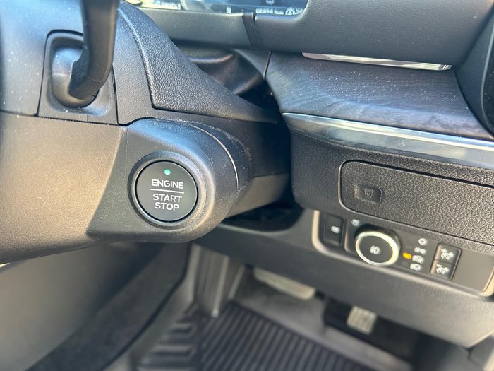 2025 Ford Ranger Platinum