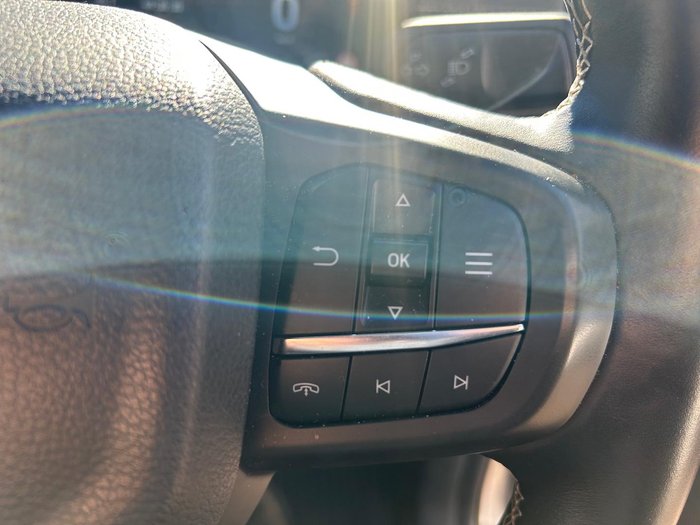 2025 Ford Ranger Platinum