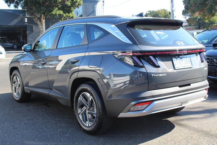 2026 Hyundai Tucson Hybrid NX4.V4 MY26