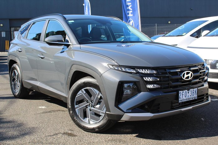2026 Hyundai Tucson Hybrid NX4.V4 MY26