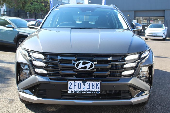 2026 Hyundai Tucson Hybrid NX4.V4 MY26