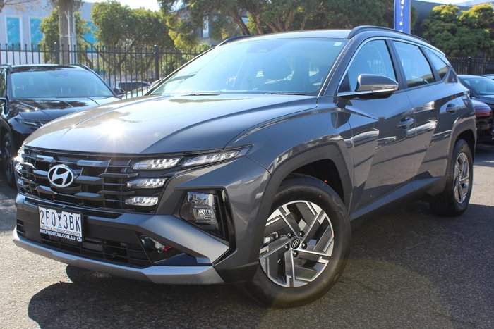 2026 Hyundai Tucson Hybrid NX4.V4 MY26