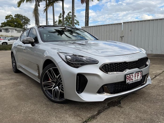 2022 Kia Stinger GT CK MY23