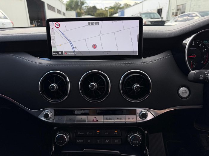 2022 Kia Stinger GT