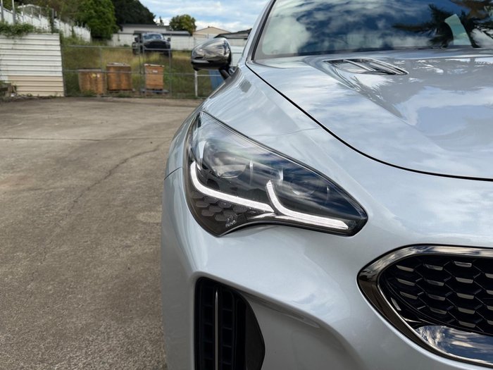 2022 Kia Stinger GT