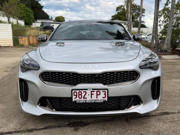 2022 Kia Stinger GT