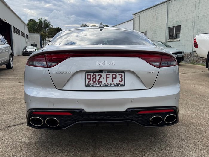 2022 Kia Stinger GT