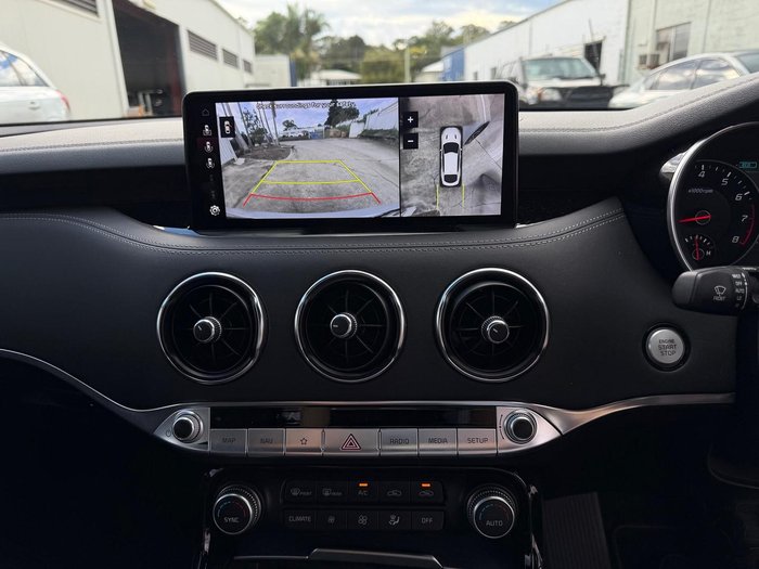 2022 Kia Stinger GT
