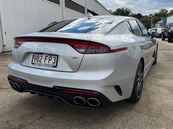 2022 Kia Stinger GT