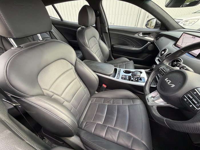 2022 Kia Stinger GT