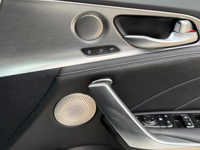 2022 Kia Stinger GT