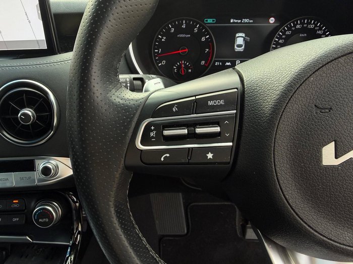 2022 Kia Stinger GT