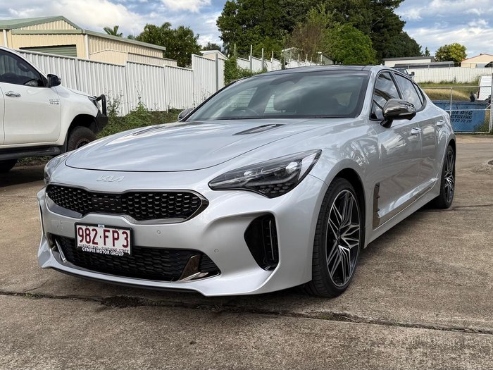 2022 Kia Stinger GT
