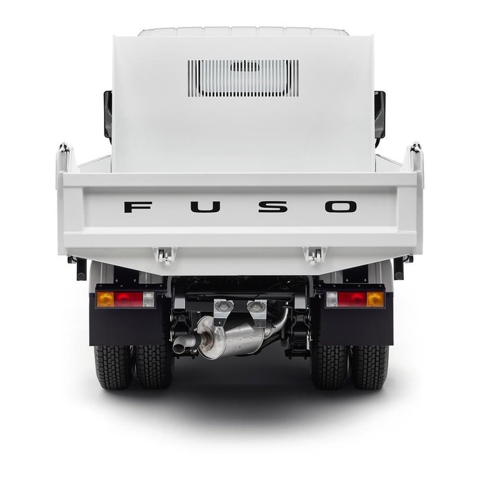 2026 Fuso Canter 615 Tipper