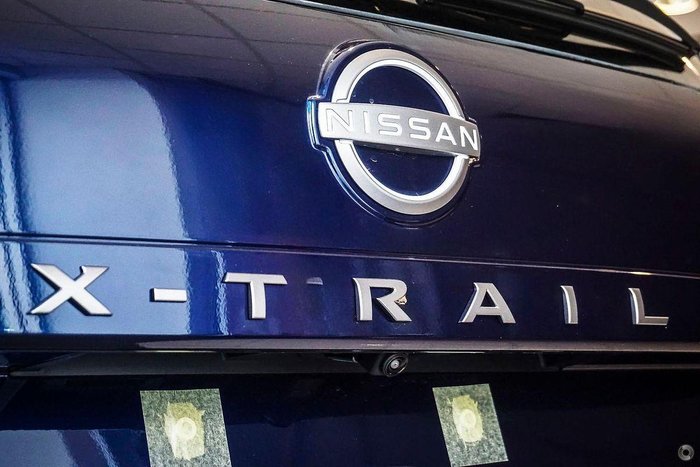 2026 Nissan X-TRAIL Ti-L e-POWER T33 MY26 Four Wheel Drive Deep Ocean Blue/Black Roof