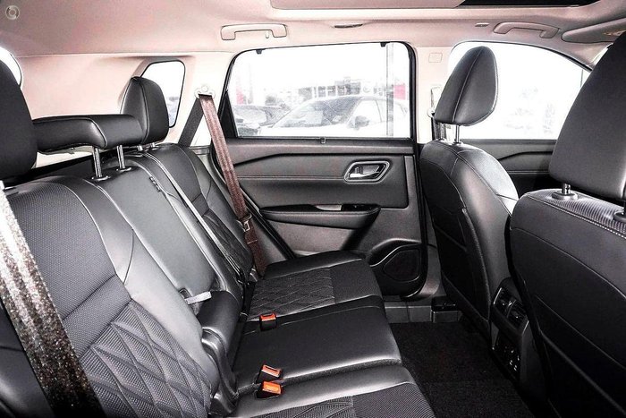 2026 Nissan X-TRAIL Ti-L e-POWER T33 MY26 Four Wheel Drive Deep Ocean Blue/Black Roof