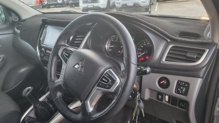 2017 Mitsubishi Triton GLS