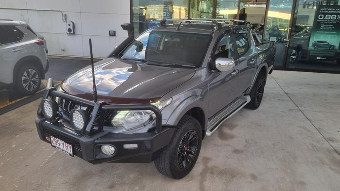 2017 Mitsubishi Triton GLS