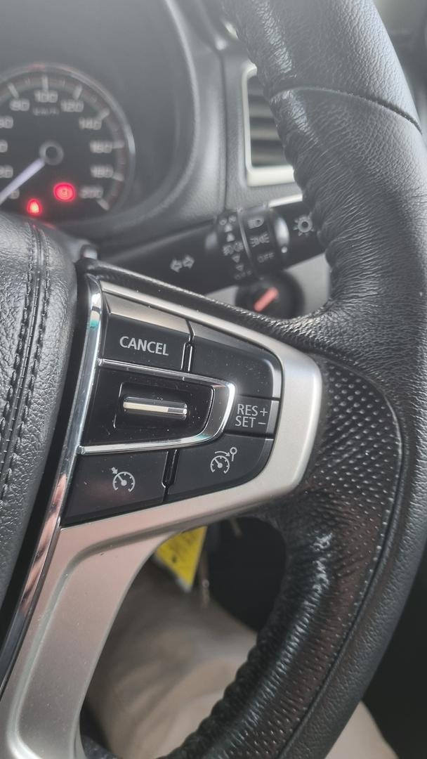 2017 Mitsubishi Triton GLS