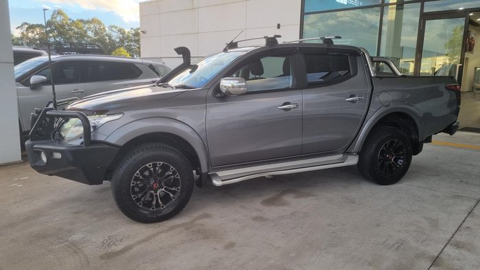 2017 Mitsubishi Triton GLS