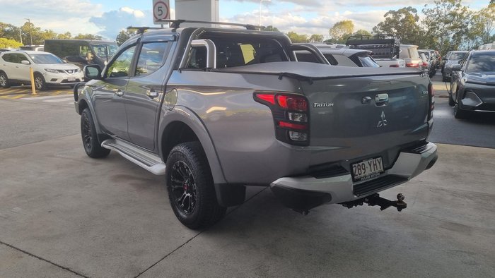 2017 Mitsubishi Triton GLS
