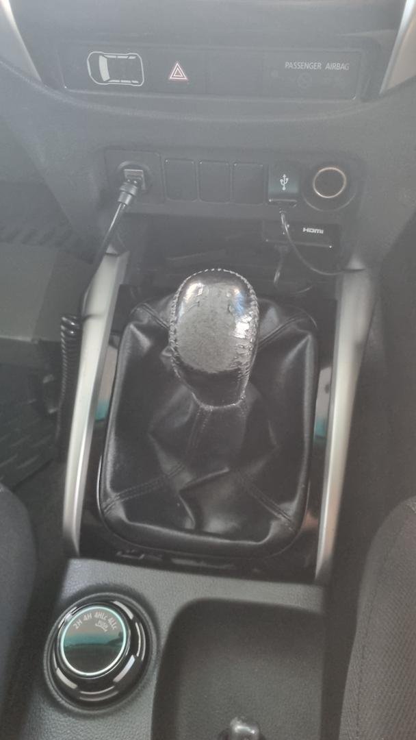 2017 Mitsubishi Triton GLS