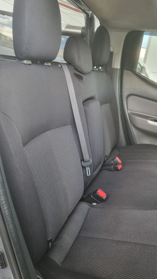 2017 Mitsubishi Triton GLS